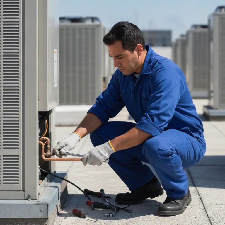 Reparación Aire Acondicionado servicio en Zapopan
